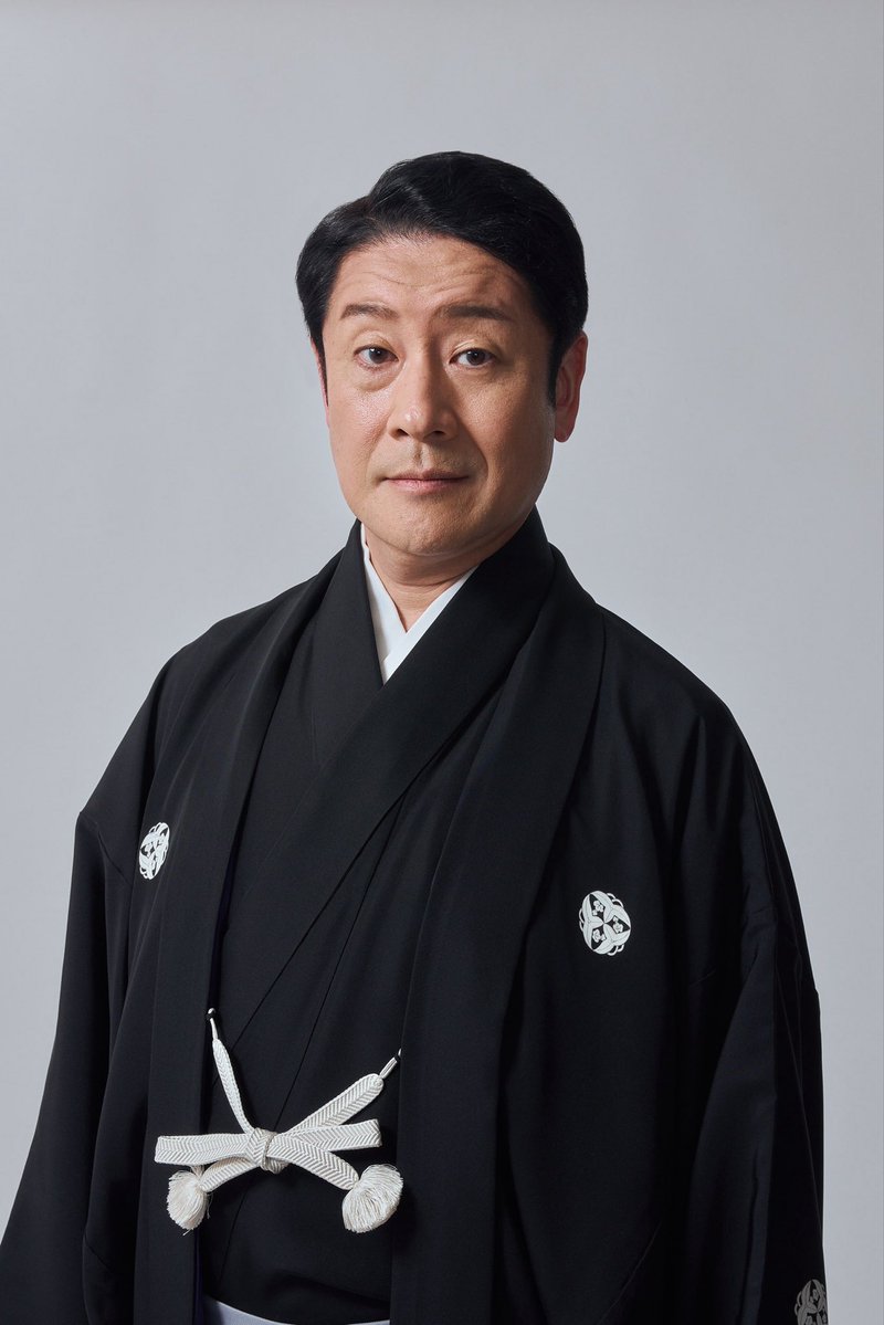 shochiku_enta's tweet photo. 【お知らせ】

この度、歌舞伎俳優 市川笑三郎 が
松竹エンタテインメントと業務提携を結ぶこととなりました。

今後とも変わらぬご声援の程、よろしくお願い申し上げます。

https://t.co/c6Ze6gyYYU

#市川笑三郎
#いちかわえみさぶろう
#松竹エンタテインメント https://t.co/YzMmq7t1pU