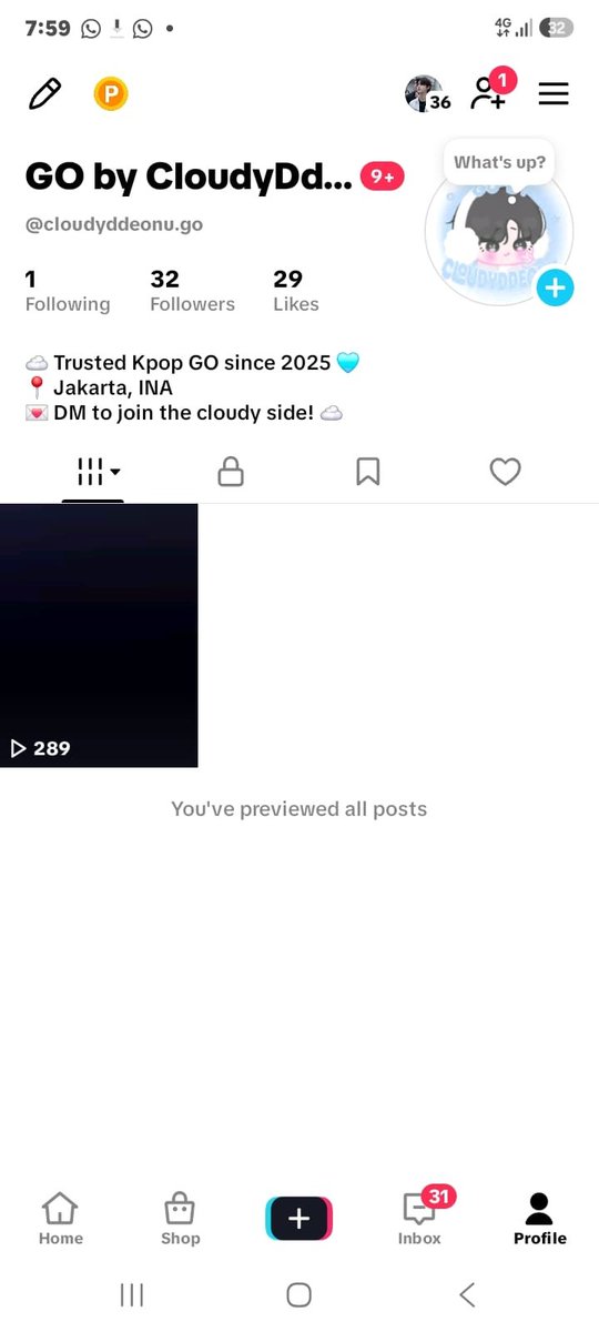 bluerraaa's tweet photo. HELP RT‼️
scammer GO ⚠️
no Wa : +62 895-3221-38795
IG pribadi : @sssunooism__
Tiktok pribadi : @rosarriedoll
Tiktok GO : @cloudyddeonu.go
Line pribadi : @rosarriedoll
#scammer #scamgo https://t.co/gbomF3mKMb