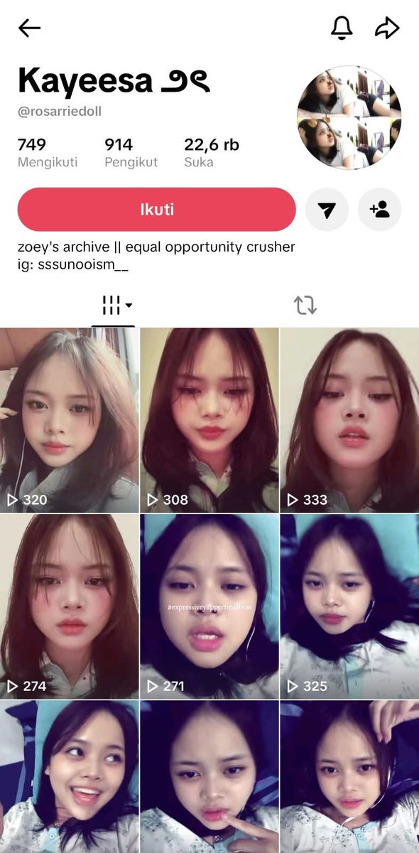 bluerraaa's tweet photo. HELP RT‼️
scammer GO ⚠️
no Wa : +62 895-3221-38795
IG pribadi : @sssunooism__
Tiktok pribadi : @rosarriedoll
Tiktok GO : @cloudyddeonu.go
Line pribadi : @rosarriedoll
#scammer #scamgo https://t.co/gbomF3mKMb