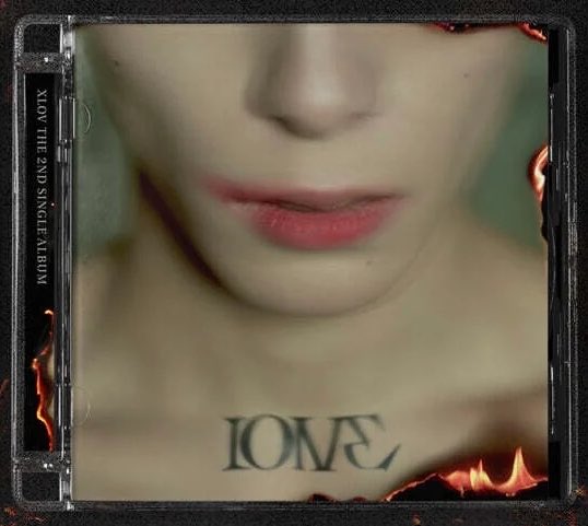 fuzziiwuzzii_'s tweet photo. after all the XLOV AI album covers, im missing sexy I ONE hattiz even more ❤️‍🩹 https://t.co/Hq0eip3WWW