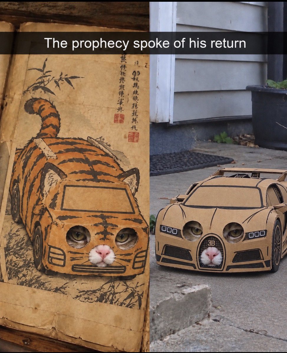 ZCarSF's tweet photo. To all cat and car lovers on CT, $ZCAR is your community. 

Claim your very own ZCar today. https://t.co/AnXgFKoLwi