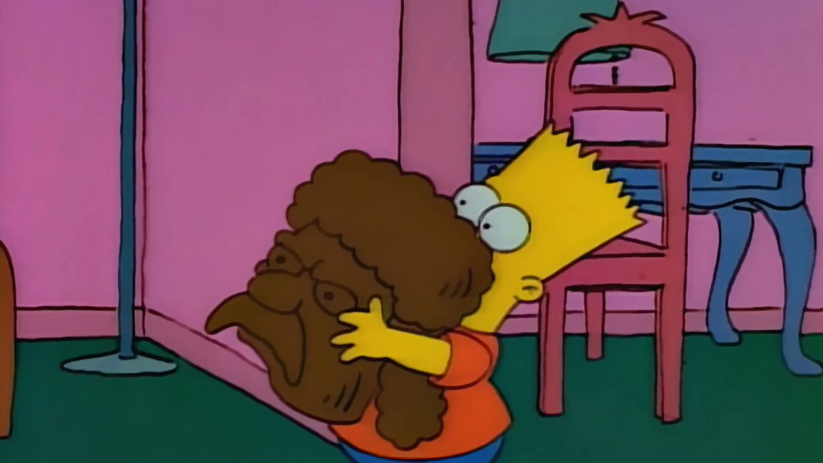 ShikaDiabolic's tweet photo. Los Simpson lo hacen de nuevo.... https://t.co/Dng6mujnQ5