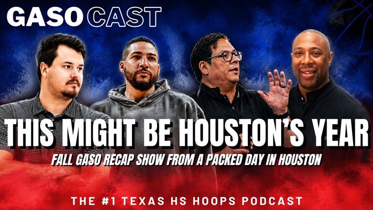 TexasHoopsTV's tweet photo. GASOCast - Houston DOES NOT Have A Problem
https://t.co/kww0EdnTNw https://t.co/mGrzZXg0R8