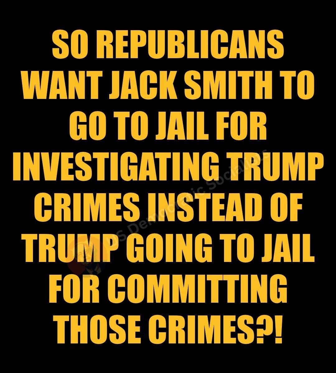 bobbynhl's tweet photo. REPUBLICANS PROTECT CRIMINALS!
VOTE DEMOCRATS TO PUT CRIMINALS IN JAIL!
#MAGA #GOP #GOPCOWARDS #GOPTRAITORS #DUMBGOPS #GOPMORONS #GOPLIARS #GOPCOWARDS #GOPTRAITORS https://t.co/dSgAylK95b