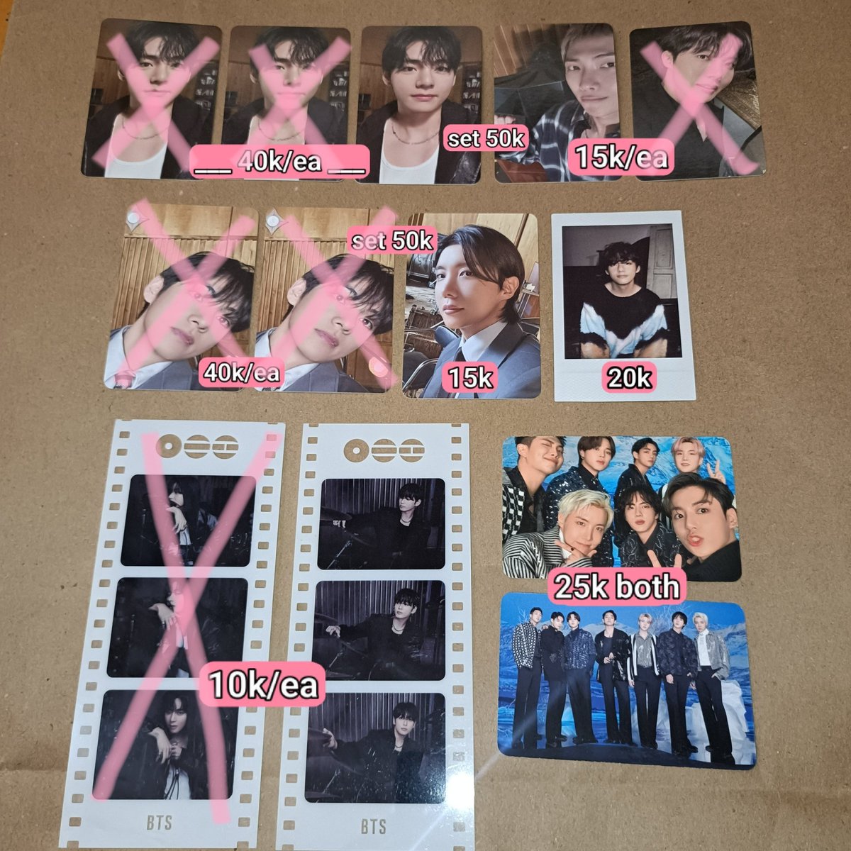 heaetfelt's tweet photo. wts pc bts ready ina https://t.co/z8Ypuhifgm
