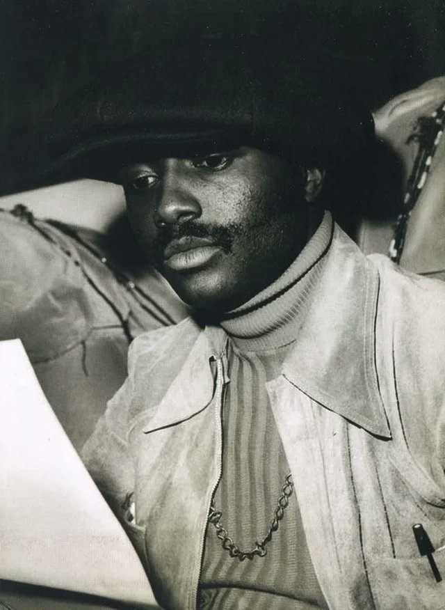 rnbradar's tweet photo. Happy heavenly birthday to Donny Hathaway 🕊️