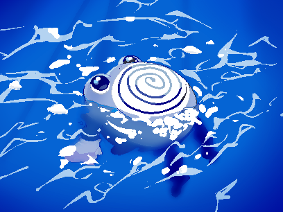 Gountro's tweet photo. funny poliwhirl https://t.co/r6ayBiCRLH