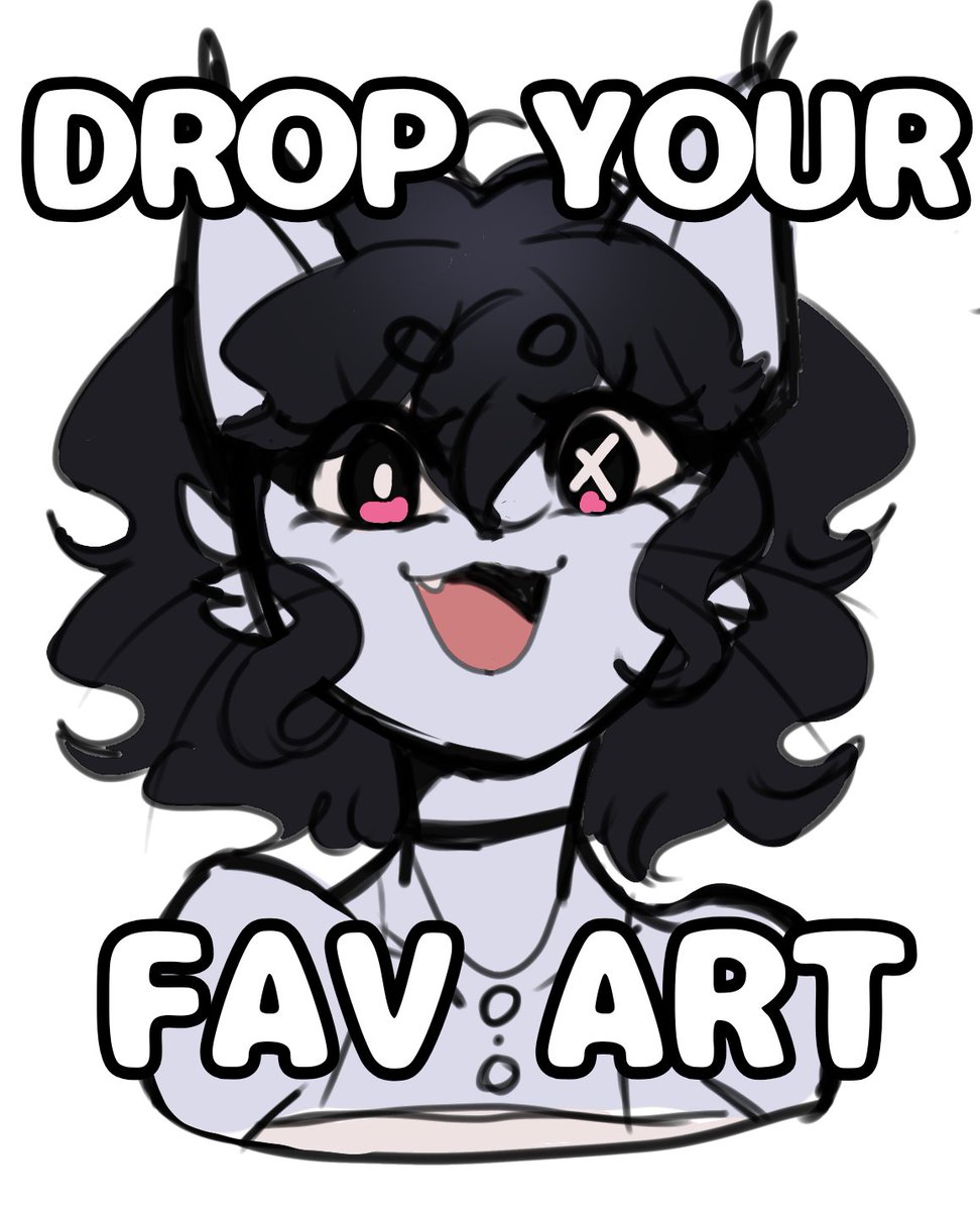 kanna_blu's tweet photo. DROP YOUR ART!!

show me your newest piece, your favorite one, or something you’re still super proud of!!

 Let's share and help new artists! 
.
.
.
 #artmootsㅤ #artshare #smolartist https://t.co/XHIZuB1wth