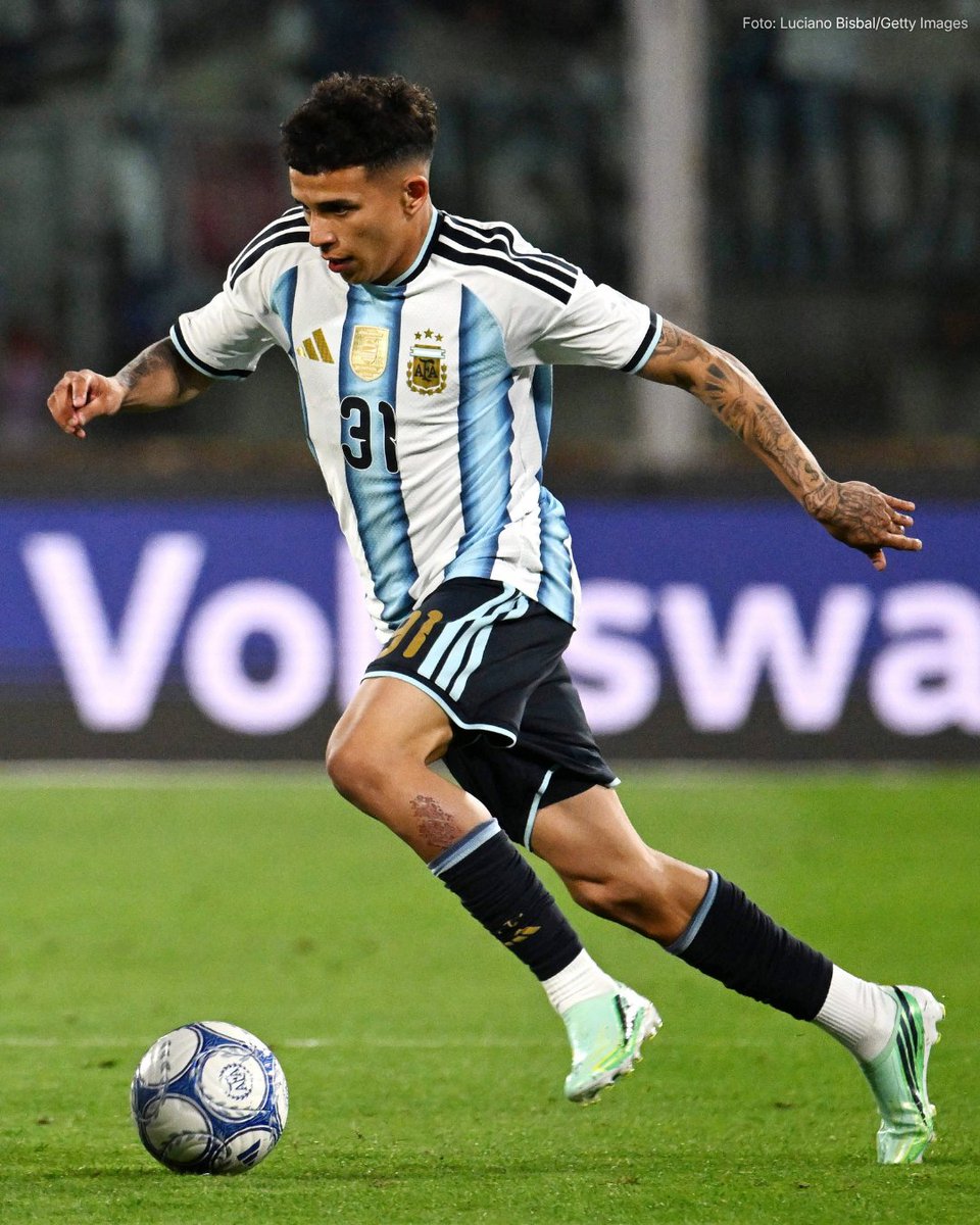 lanumero12comar's tweet photo. Que debut, Leonel 🇦🇷👏 https://t.co/en32gcEMVC