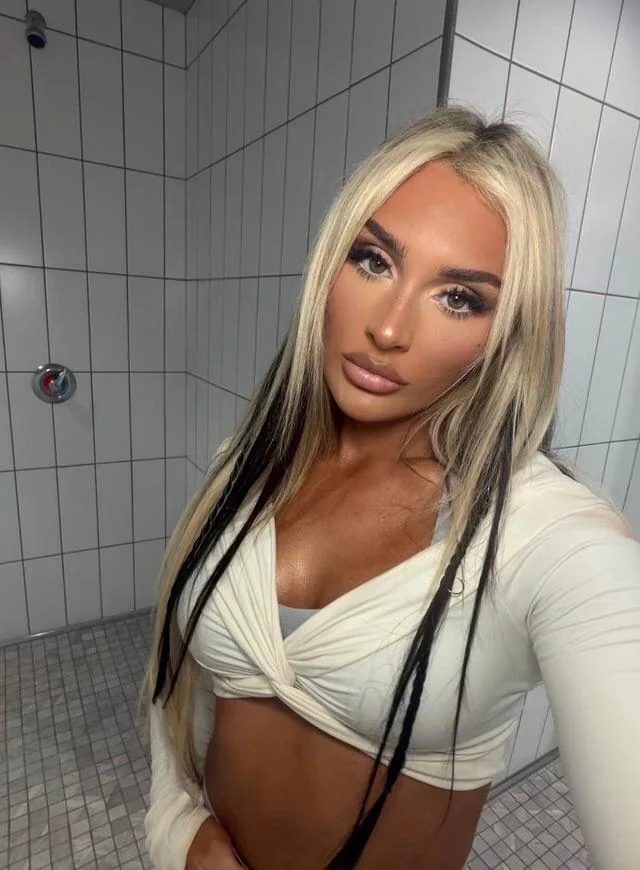 WrestlingxBabes's tweet photo. Tiffany Stratton ❤️‍🔥 https://t.co/04VTJJfqGb