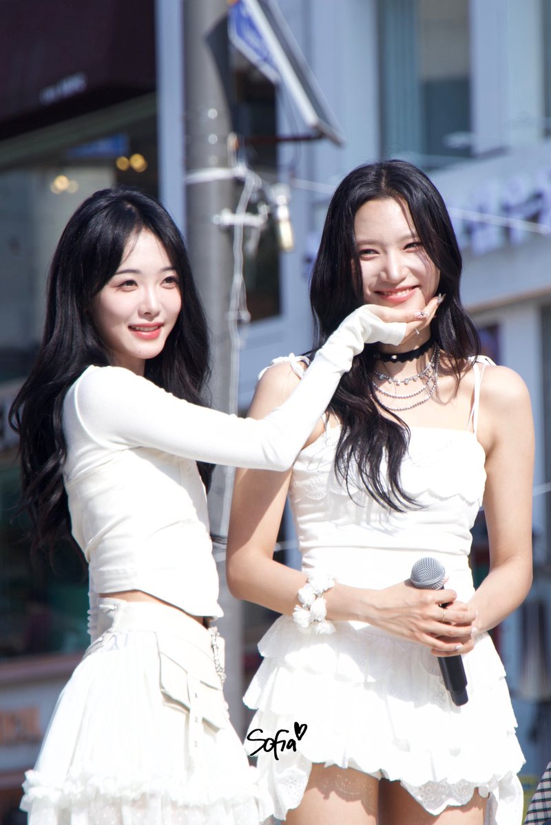 Yudda_wiki's tweet photo. 말랑이..?
#지니어스 #Geenius
#예영 #YEYOUNG #미카 #MIKA https://t.co/V3J0lVaWmm