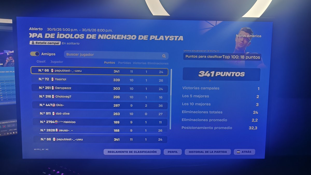 papi_blast's tweet photo. qualed finals NAC 🤑 

wonkee in finals 😎 https://t.co/WRrV7PdVTd