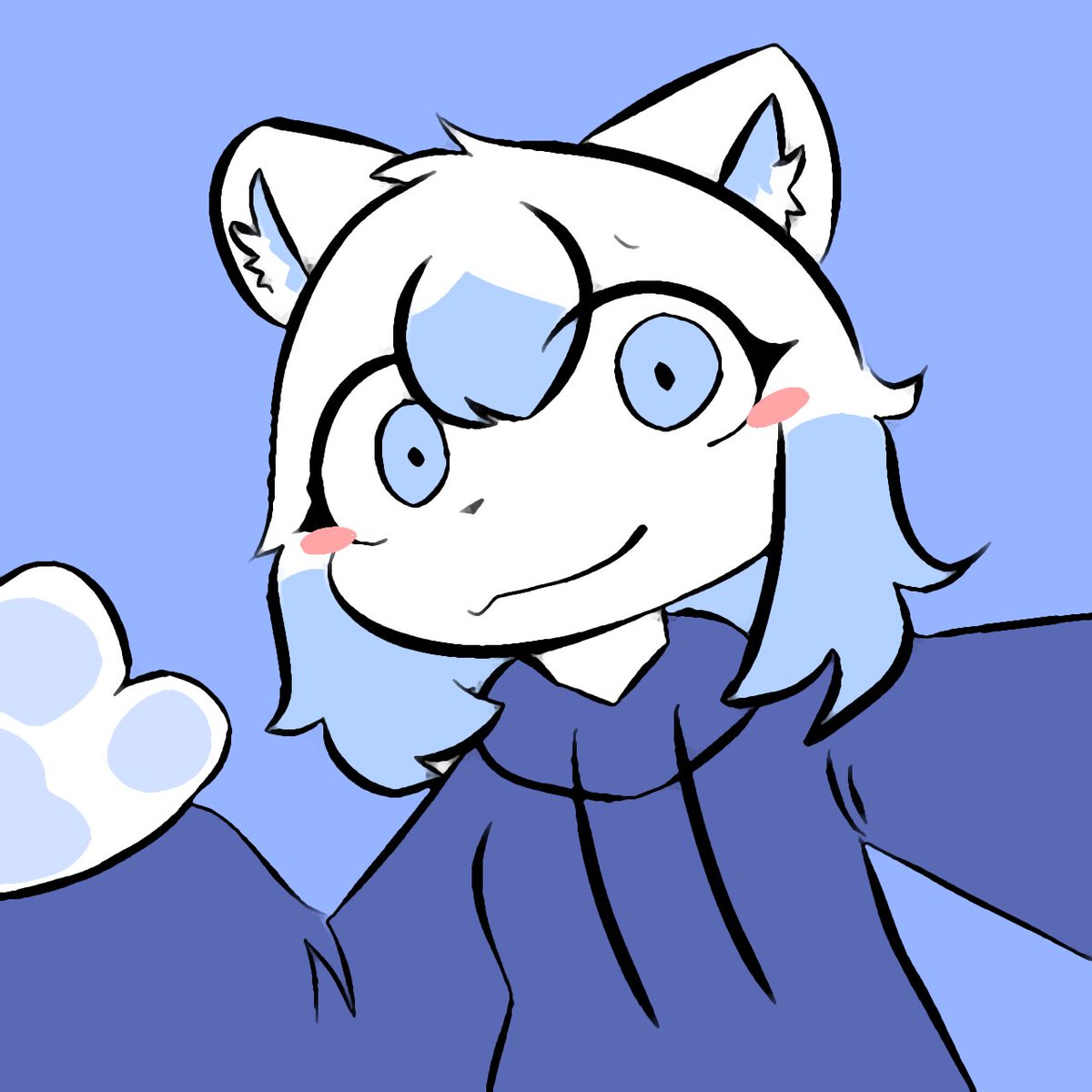 kaifywashere's tweet photo. Trust its not generated.

IbisPaint OilPaint filter https://t.co/tcJcutrnNo