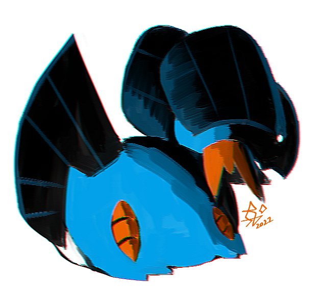 Asterlicht's tweet photo. "대짱이 [dae-jjang-i]" that is 'Swampert' in Korean, just literally means "a big Mudkip"

lol https://t.co/Y5xBpuCn0N