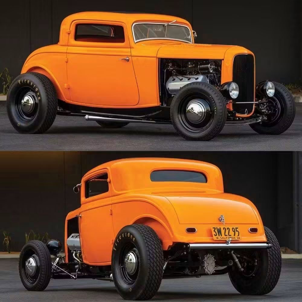 AlejandroJGarza's tweet photo. .
π₯HotRod π₯
#WheelsWednesday https://t.co/Q9u7Hj6sb5