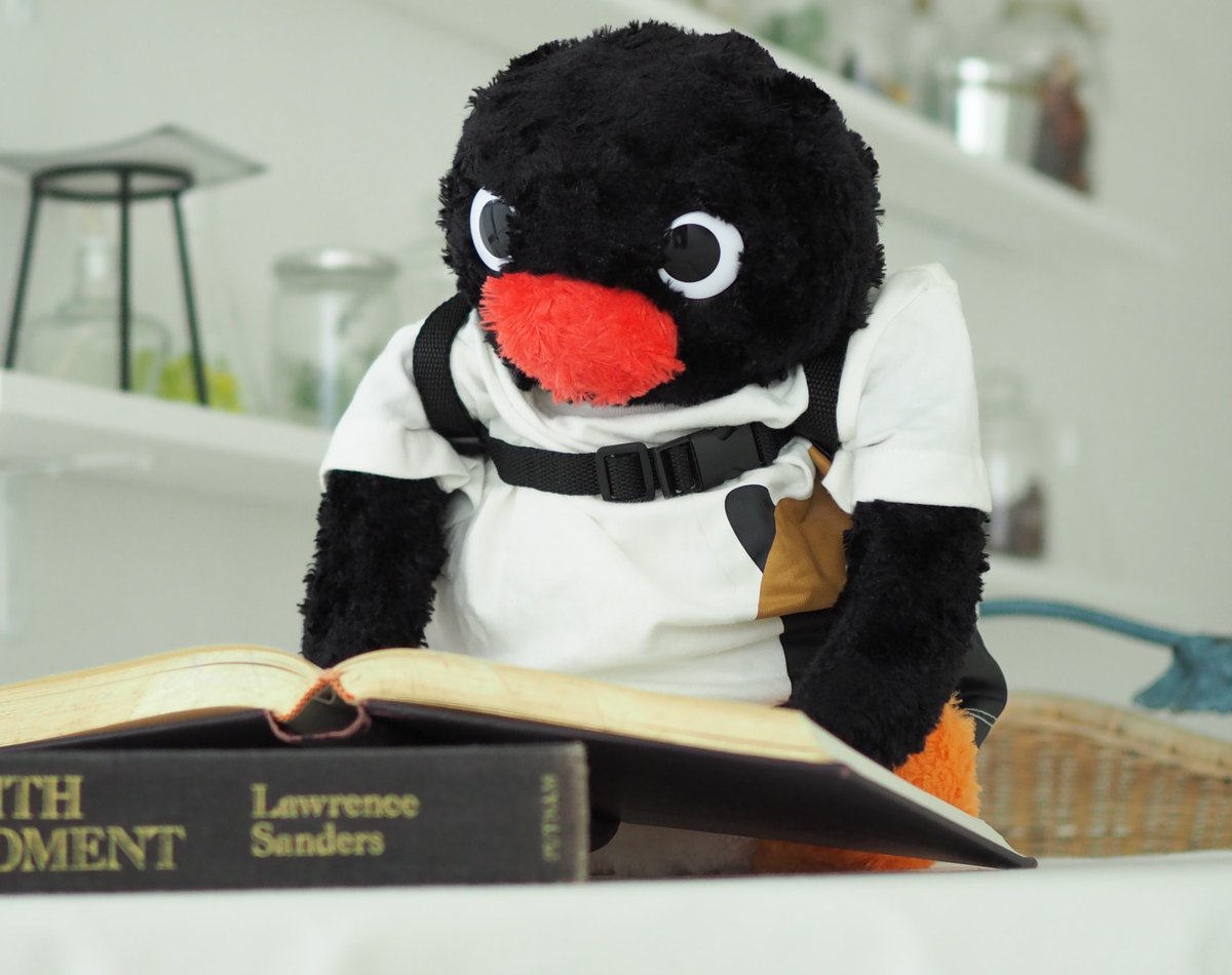 pingu_0626's tweet photo. @RRICL 🐧｢くたぺんさんの泣き声はペェーンなのかぁ安直だなぁ🤔｣

未だにやっぱりSuicaのペンギンのままでいこうと言って欲しい気持ちが強いけど、色んな立場の人がいるのも分かるから今この時間を楽しむことにしてます😭 https://t.co/Z0MGmWyD6m