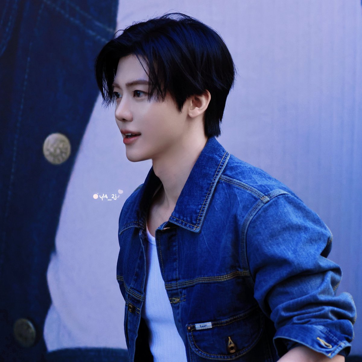 chengzishiwo's tweet photo. 1001 LEE 
#재민 #나재민 #JAEMIN #ジェミン
#JAEMINxLee101Anniversary #JAEMINxLeeJeans https://t.co/PEgjaKkfku