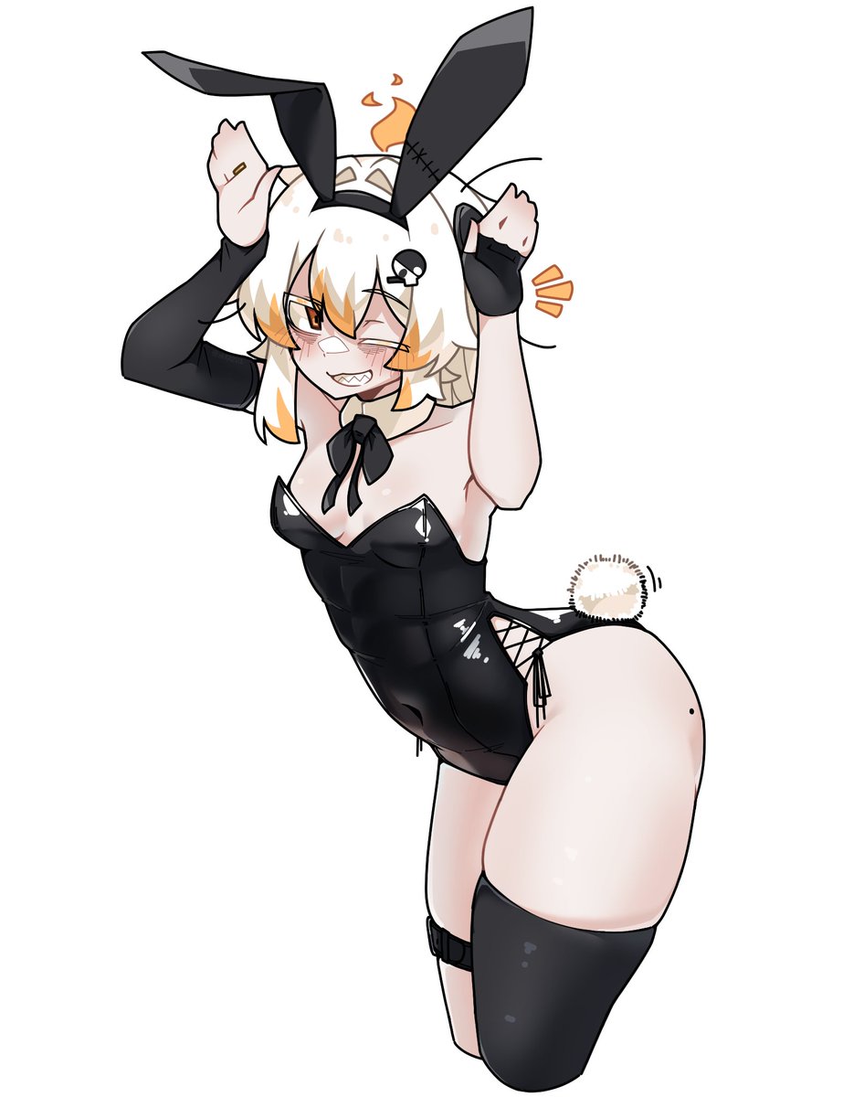 skKAZU1's tweet photo. bunny mimi https://t.co/bNhPwZR8ll