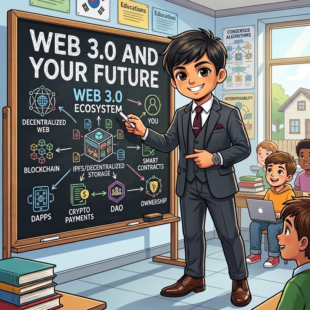 CoreFetty's tweet photo. The future is being built on Web3.

More ownership.
More transparency.
More opportunities.
More freedom. 

Web3 isn’t just a trend  it’s a new way to build, connect, and create value.
Are you ready for the next chapter?

#Web3 #Crypto #Blockchain #DeFi #NFT #CoreFetty https://t.co/gtzAGPl727