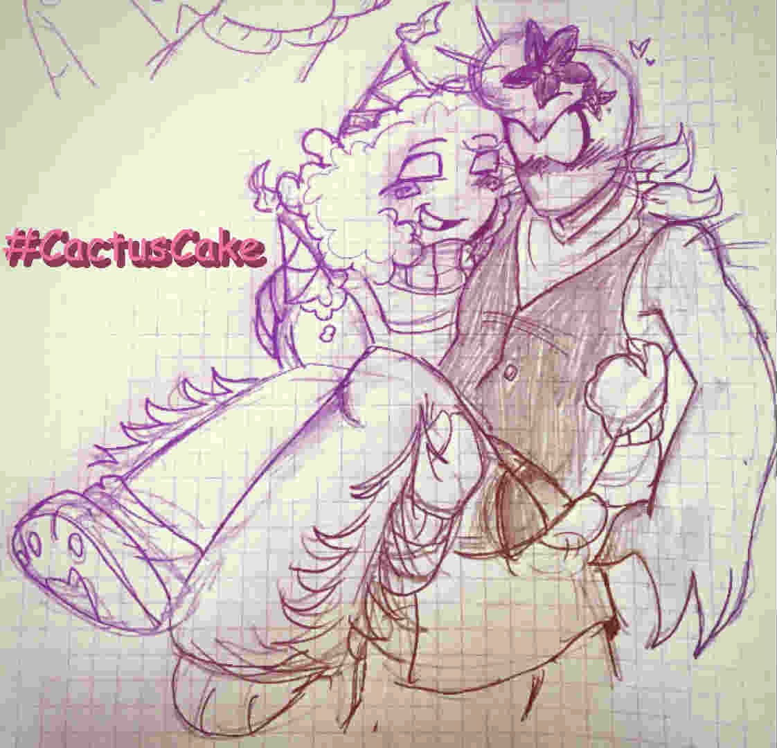 MarzL29699's tweet photo. Hey bro
#Cactuscake https://t.co/TtaCN0zFBk