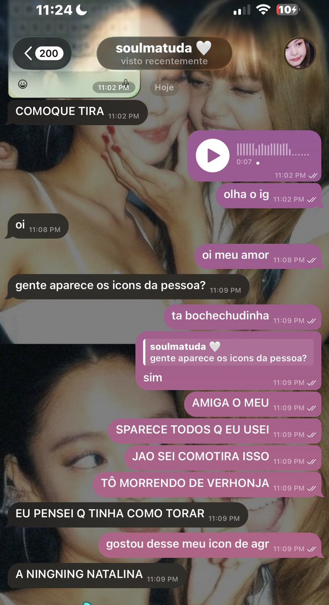 f4llengel's tweet photo. cr competição de quem é mais burra https://t.co/Q7SkLVVWhz