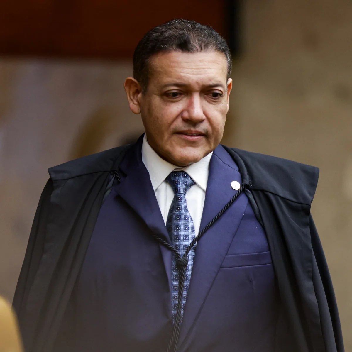 GTNewsOFICIAL's tweet photo. 🚨URGENTE - Presidente do TSE, Nunes Marques rejeita pedido de Renan Santos para obrigar a Globo a incluí-lo no debate presidencial https://t.co/ABa068NXTM