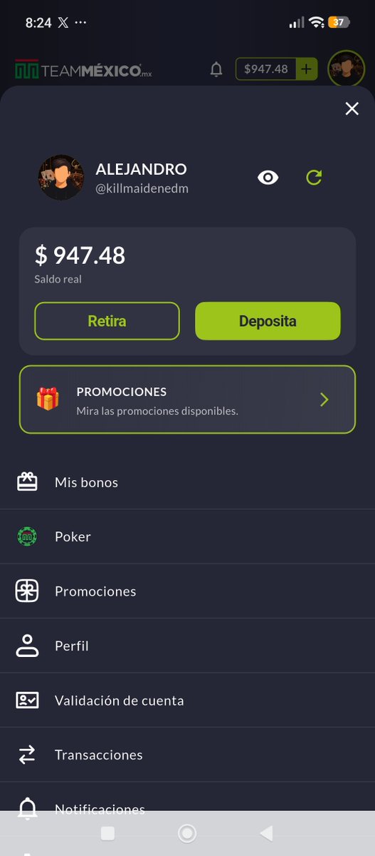 AleRammsMaiden's tweet photo. @camellopicks Ni te sobra un 100 camello para meterle a team México y sacar eso que gane cin un bonito alv https://t.co/JxNoMLO9nv