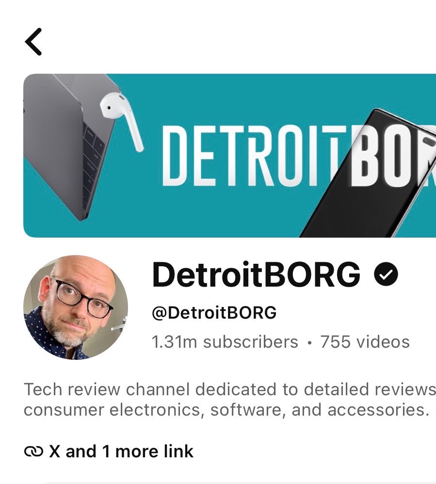 AnxiousHolly's tweet photo. DetroitBorg is coming back ?!?!?! omg 😭 https://t.co/MSaAvPFqE0