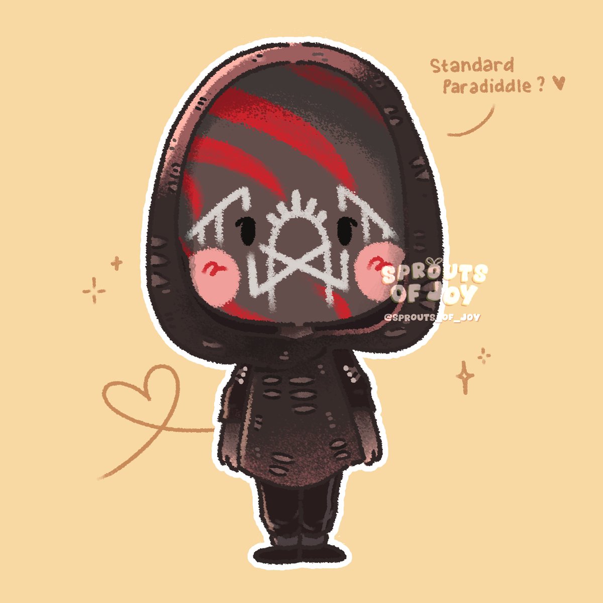 sprouts_of_joy's tweet photo. Sleep Token II ⋆˚࿔♫⋆🥁♡⋆.˚ a chibi offering

pt. 3 of my sleep token cheebs
#sleeptoken #sleeptokenoffering #sleeptokenfanart #artidn #zonakaryaid https://t.co/0WVR1FxkAY
