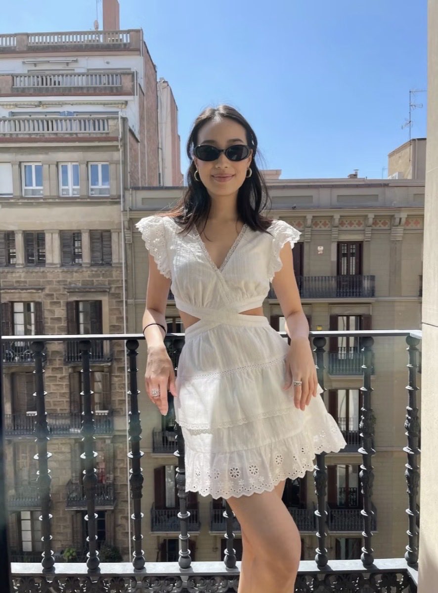 iluvsleepingp's tweet photo. ส่งต่อ editionwear embroidered mini dress size s

ซื้อมาใส่ถ่ายรูป1 ครั้ง ไม่มีตําหนิ

1590รส from 2590- ka 🤍

#ส่งต่อเสื้อผ้า #ส่งต่อชุดแบรนด์ไอจี #ส่งต่อeditionwear #editionwear https://t.co/2cYmsSqrvm