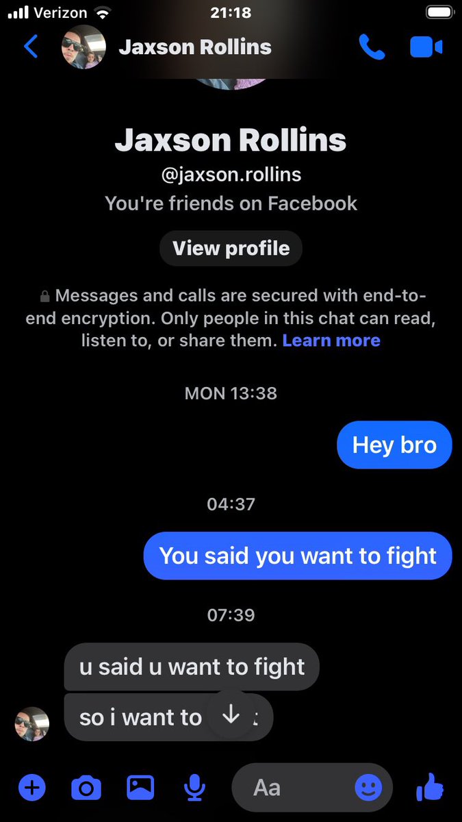 watsonbryan329's tweet photo. Well apparently @Dantheweather2 got into a fight with this guy he sent me this earlier today he did win but they now respect each other and now they friends. I think it’s not away to make friends but hey they friends now https://t.co/tCKdJtWIy0