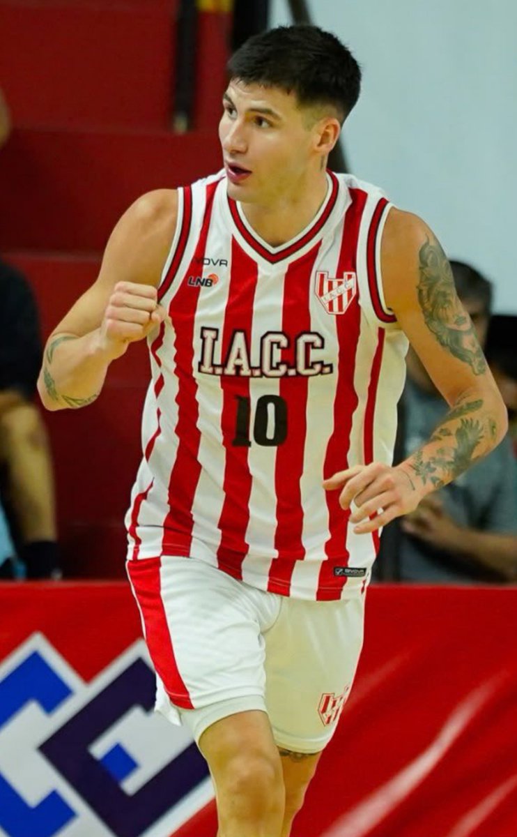 facuvivar11's tweet photo. ✅ #Instituto 🇦🇹 venció a #SanMartín en Corrientes 81-73, en su estreno en la temporada 2026/27.
🏀 Juan Pablo Corbalán fue el MVP del partido, con 16 puntos, 5 rebotes y 3 asistencias.
🔜 El viernes visitará a #Regatas, desde las 21:00. https://t.co/8BJEtjXiTJ