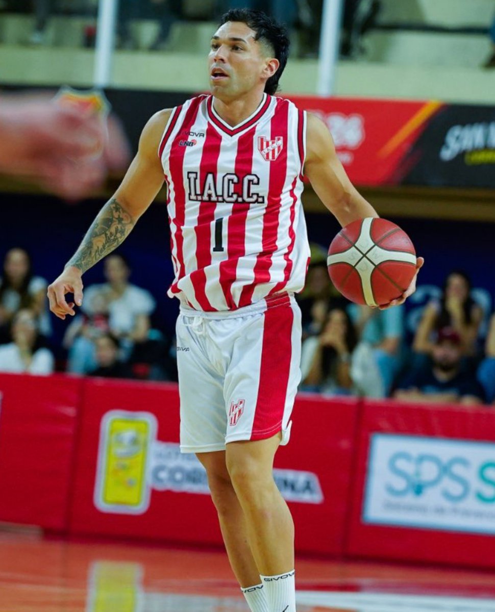 facuvivar11's tweet photo. ✅ #Instituto 🇦🇹 venció a #SanMartín en Corrientes 81-73, en su estreno en la temporada 2026/27.
🏀 Juan Pablo Corbalán fue el MVP del partido, con 16 puntos, 5 rebotes y 3 asistencias.
🔜 El viernes visitará a #Regatas, desde las 21:00. https://t.co/8BJEtjXiTJ