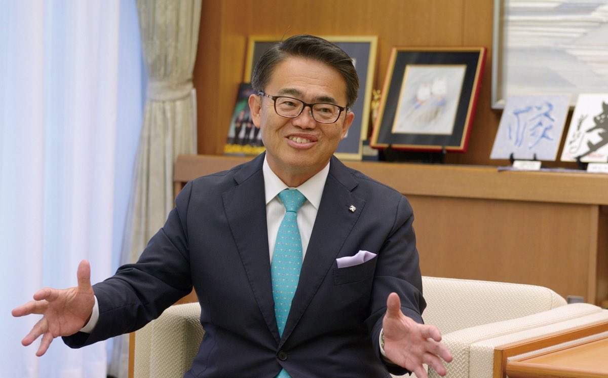 tanakaseiji15's tweet photo. 名古屋で行われた！
アジア大会を中国にやらす！
クソ知事が！
こちらです！ https://t.co/jP4nlRF4tV