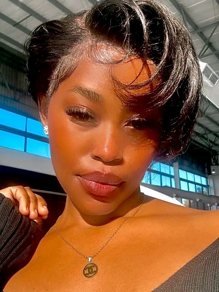 OkaMpande's tweet photo. She's good at her job. 🥺🔥🤌

Sindi. https://t.co/Y4hJu1CC5w