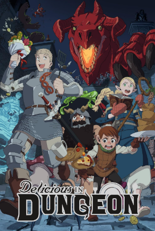 ihait_it's tweet photo. Now larping #dungeonmeshi https://t.co/oVFhDMYJSD