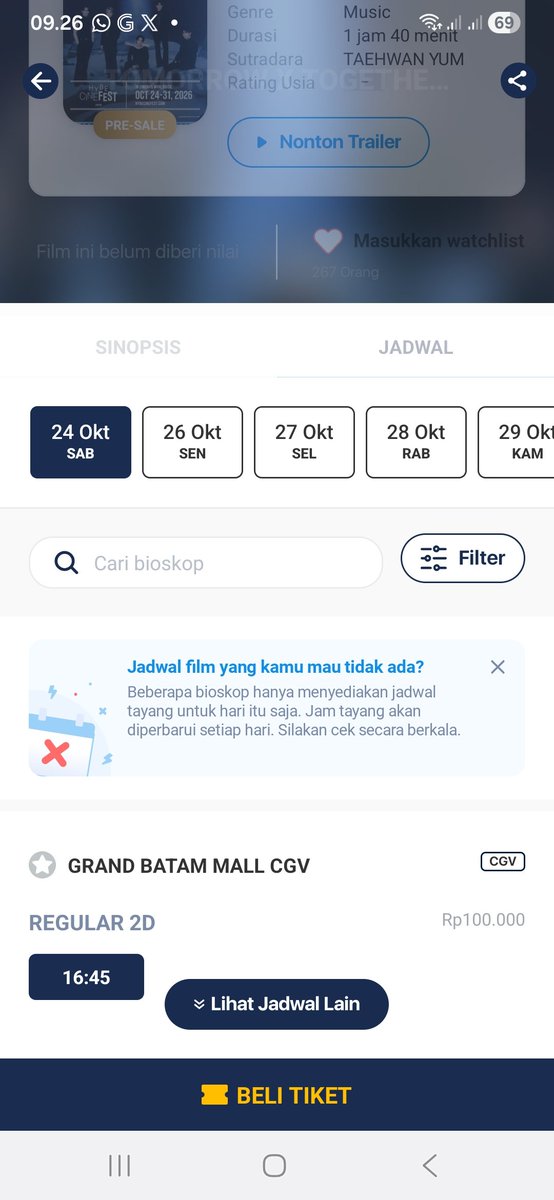 archeevzy's tweet photo. Kaga ada minggu apa yak??? Kan gweh msh kerja senin sampe sabtu 😭😭😭😭 https://t.co/HJakFdmbql