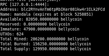 mandala17th's tweet photo. bellycoin https://t.co/tnicGq34Hh