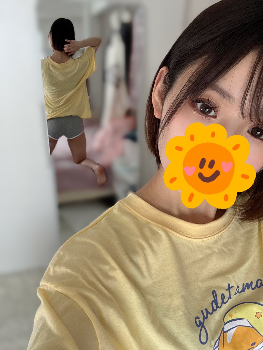 coji_morimori2's tweet photo. 目覚ましかけわすれちゃったけど奇跡的に早起き！🔆
こういう時の方がなんか早起きできるの共感してくれる園児さんいるかなあ？ https://t.co/X4bwVaXECB