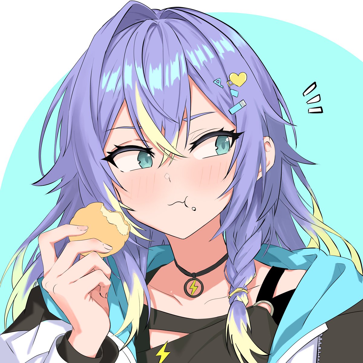 Supanto_1167's tweet photo. POV：每次開臺的実頭 
「我沒有在吃啊」（嚼嚼嚼）
#Artomi https://t.co/rxO6fmSiUb