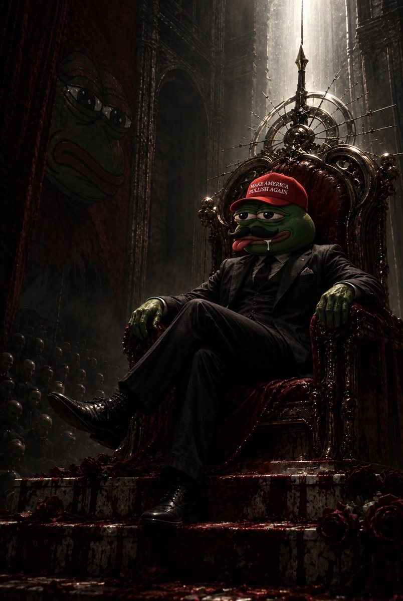 Beefpyn2's tweet photo. solana:24EX9CQqEpR9mNUDTjkooKqRTf2pkY2mgbDqwNDwpump is the strongest community at this market cap. The community is full of delusional diamond handed freaks ! Super bullish especially when we have @DotKek69420 as dev. https://t.co/RK3tpQFsia