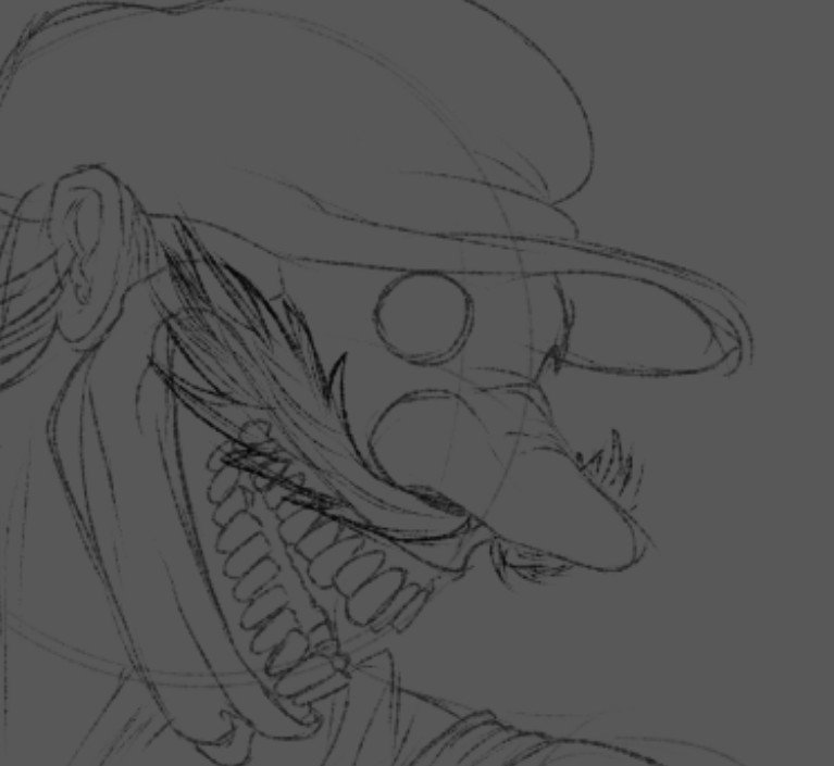 MagmaKuzz's tweet photo. Who are this strong man with mustache and cap?👀👀👀

Art by: @Nova_theX 

#Pillarchase2 #fnf #execommunity #roblox https://t.co/gtCwoKv8qy