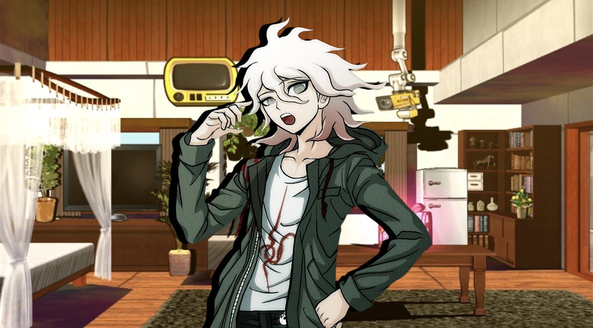 CycleOfLuck's tweet photo. @NoTalentHinat What is it, Hajime? Am I not making sense? https://t.co/oDCq01c3Vt