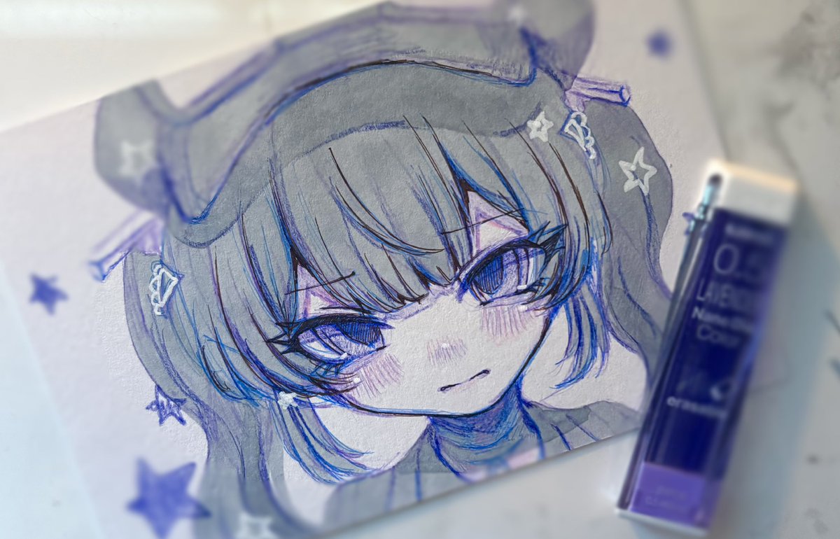 156aea's tweet photo. #まのさば二次創作
 アナログナノちゃん✩.*˚ https://t.co/0lOfBTH104