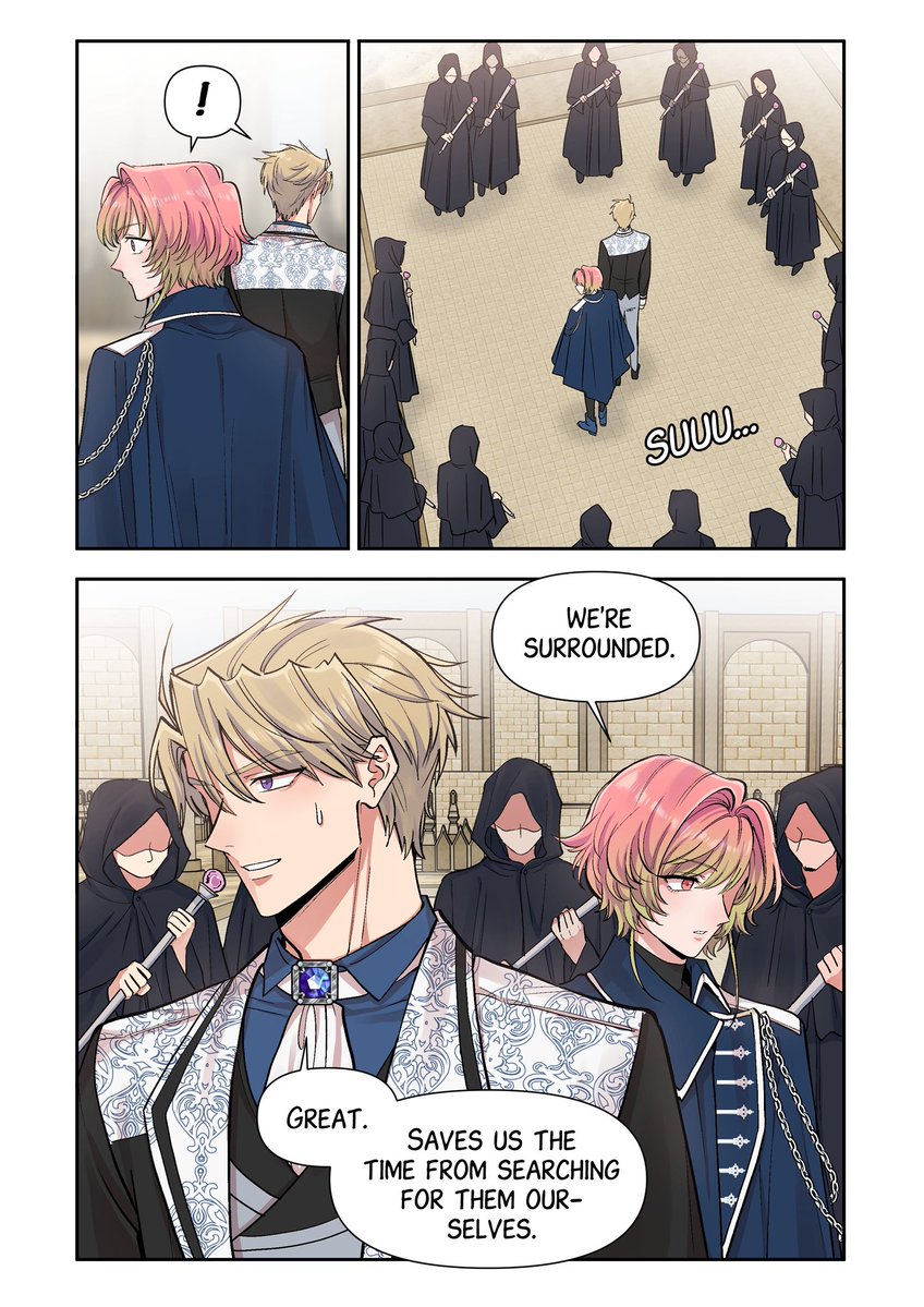 az_hanza's tweet photo. [Falling in Love With My Ex-Fiance’s Grandfather]
Ep. 139✨✨

#grandpawebtoon https://t.co/elM3bm3vak