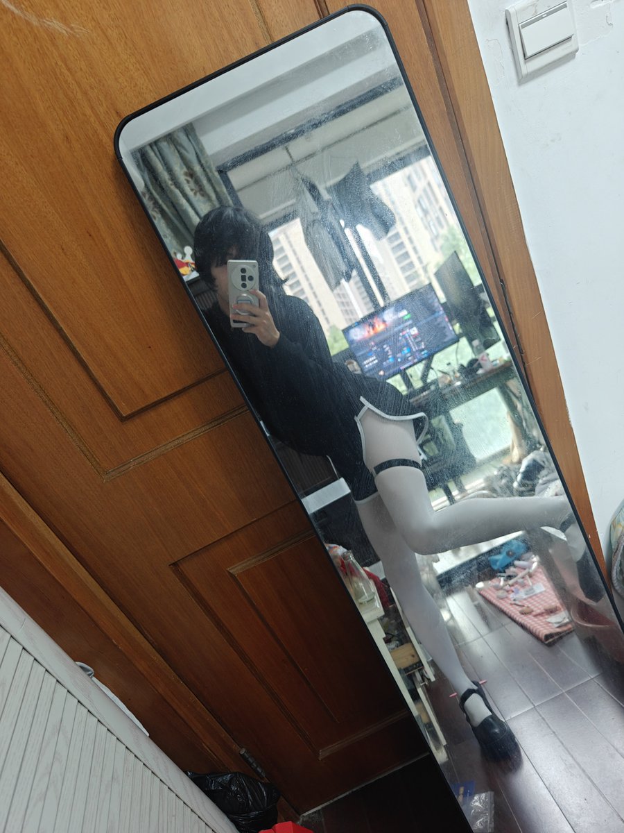 xin4si's tweet photo. 国庆节快乐🥳
#男娘 #伪娘 https://t.co/U2vbAb9jwU