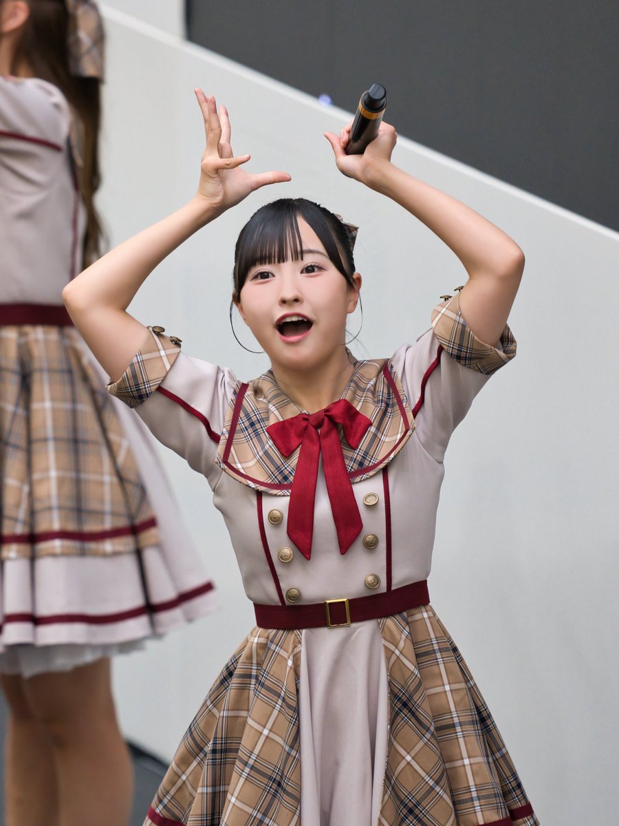erisahigasiyama's tweet photo. おはようございます！

本日は『 SPECIAL DRAMATIC POP  Load to LOVEZ 』
出演させて頂きます🐾

#ドマレコ さん主催3マンライブ
とても楽しみです☺️🎶

えりさの所はぽかぽか日和だよ～😌🔆
みなさんの一日が素敵な日になりますように( ˶ˆ꒳ˆ˵ )
#高嶺のなでしこ https://t.co/6nPGlt53mU