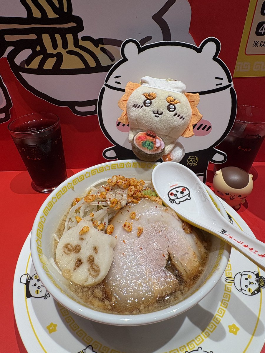 caoshujie's tweet photo. #ちいかわ https://t.co/rwbOUTVrYh