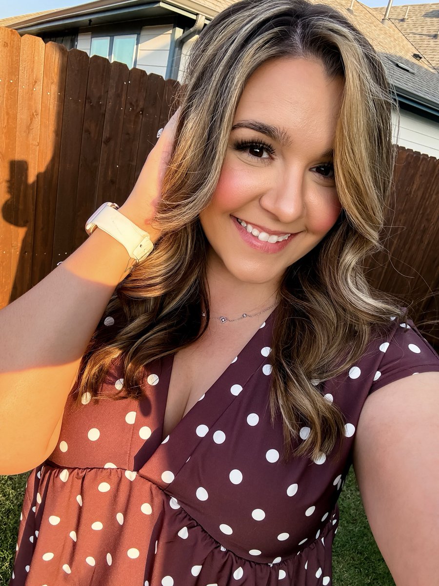kaitlynnashleyS's tweet photo. Felt cute, won’t delete 😇✨ https://t.co/oDXPvYvyao