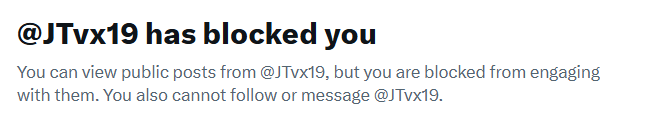 Kupparaj15's tweet photo. @EFischberger @JTvx19 this cowrd has posted a comment and blocked me within seconds.!

Ok, as per your logic, few sensible people des not mean you are all not PEDOs. Happy now? https://t.co/cLZi5N9LJ5